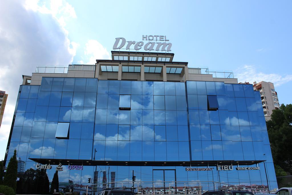 Hotel Dream Sofia Eksteriør bilde