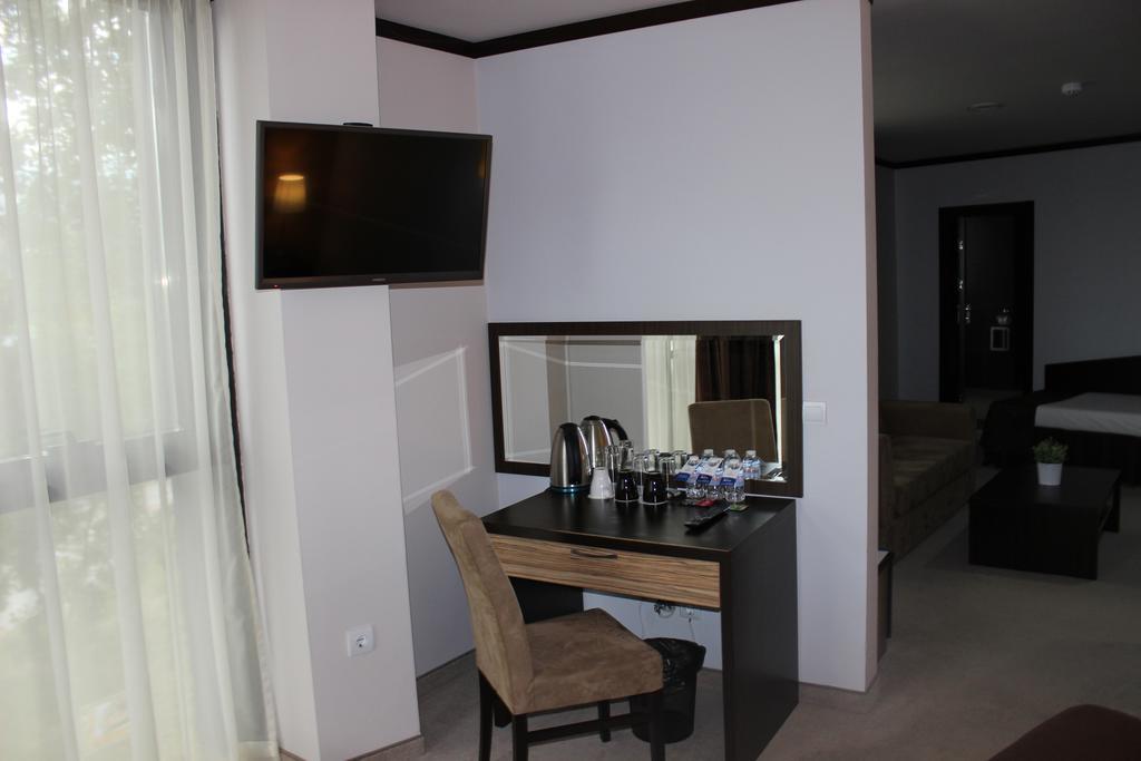 Hotel Dream Sofia Eksteriør bilde